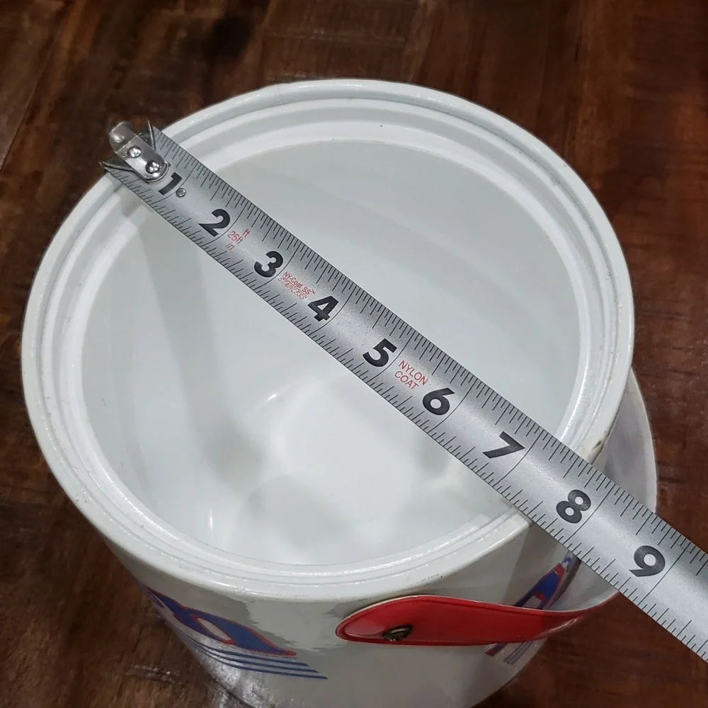 Dayton Ice Bucket Vintage 1979 RARE